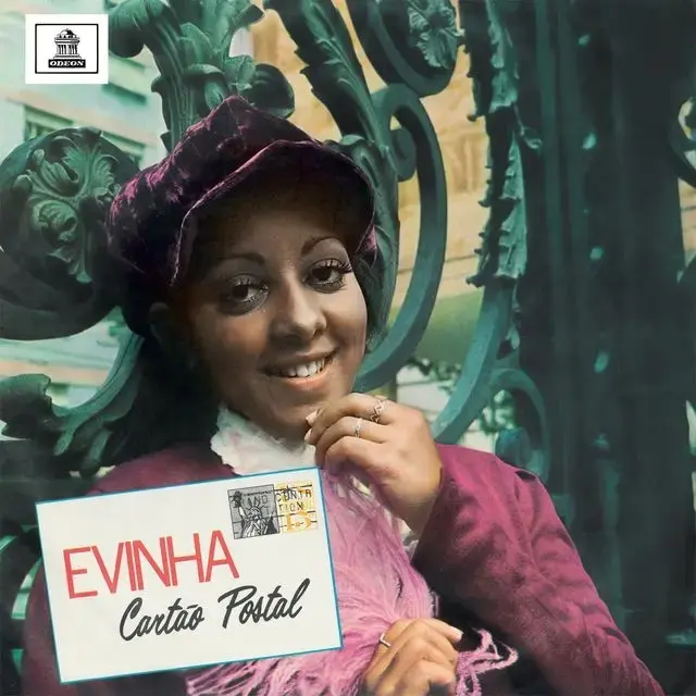 Vampisoul Evinha - Cartão Postal