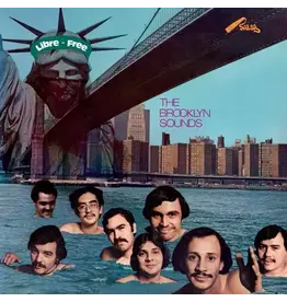 Vampisoul Brooklyn Sounds - Libre – Free