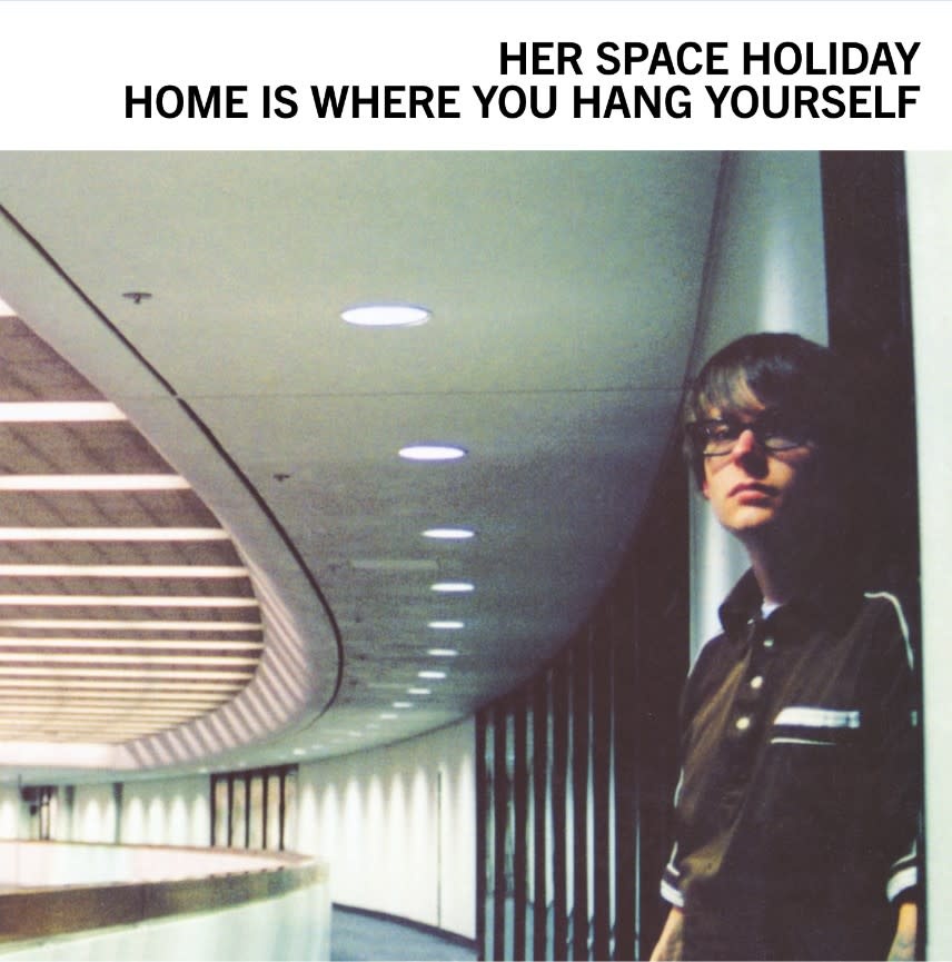 Numero Group Her Space Holiday - Home Is Where You Hang Yourself