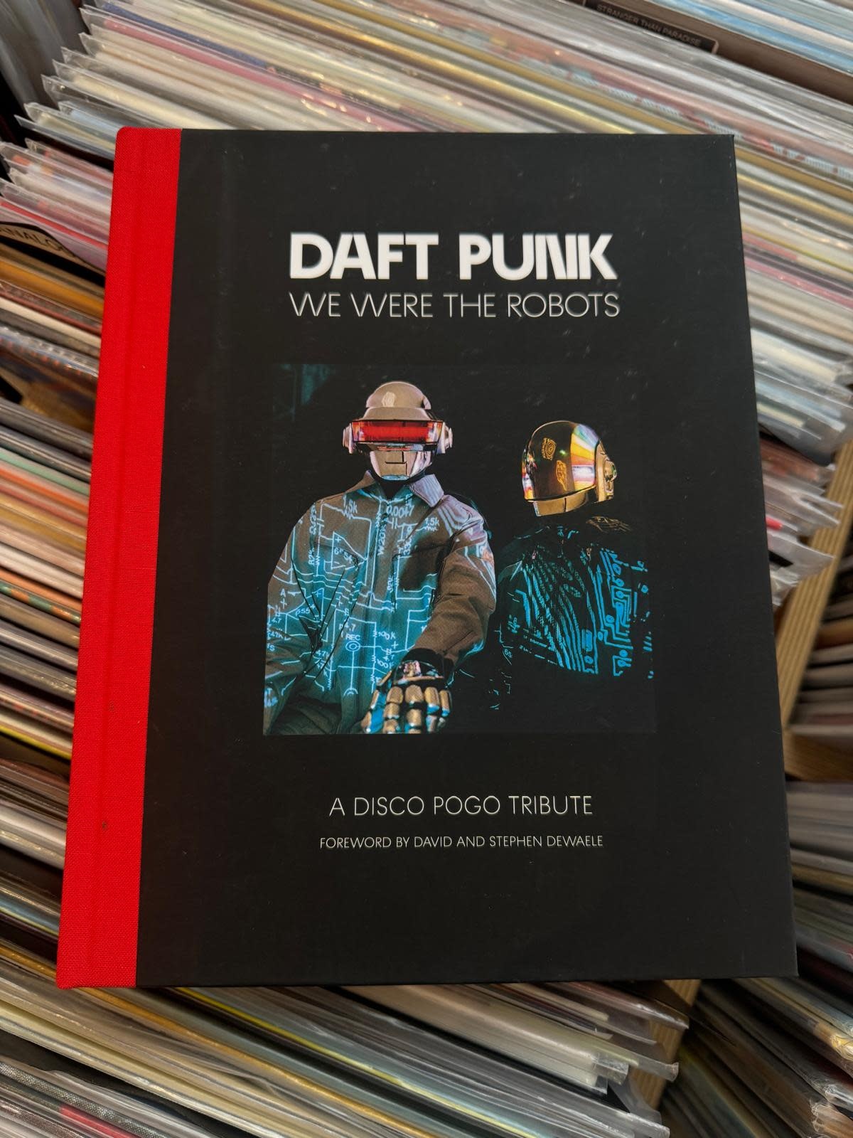 Daft Punk: We Were The Robots | STRANGER THAN PARADISE Daft Punk: We Were The Robots | STRANGER THAN PARADISE