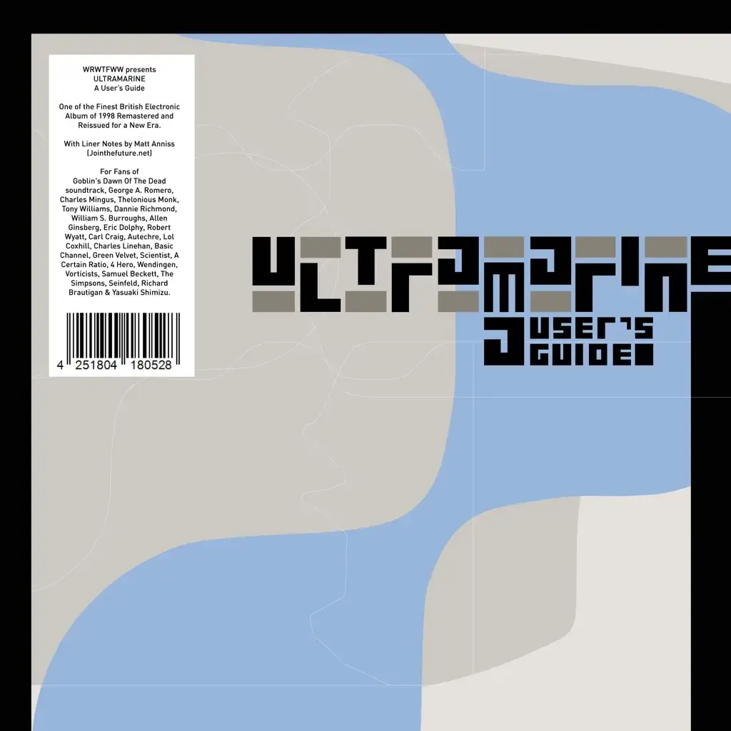 WRWTFWW Records Ultramarine - A User’s Guide