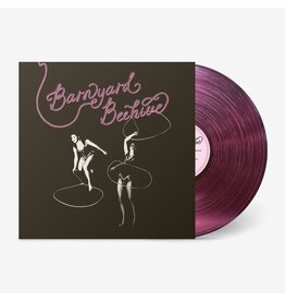 Numero Group Various - Barnyard Beehive (Pink Clear Vinyl)