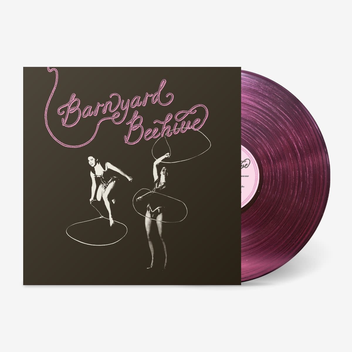 Numero Group Various - Barnyard Beehive (Pink Clear Vinyl)