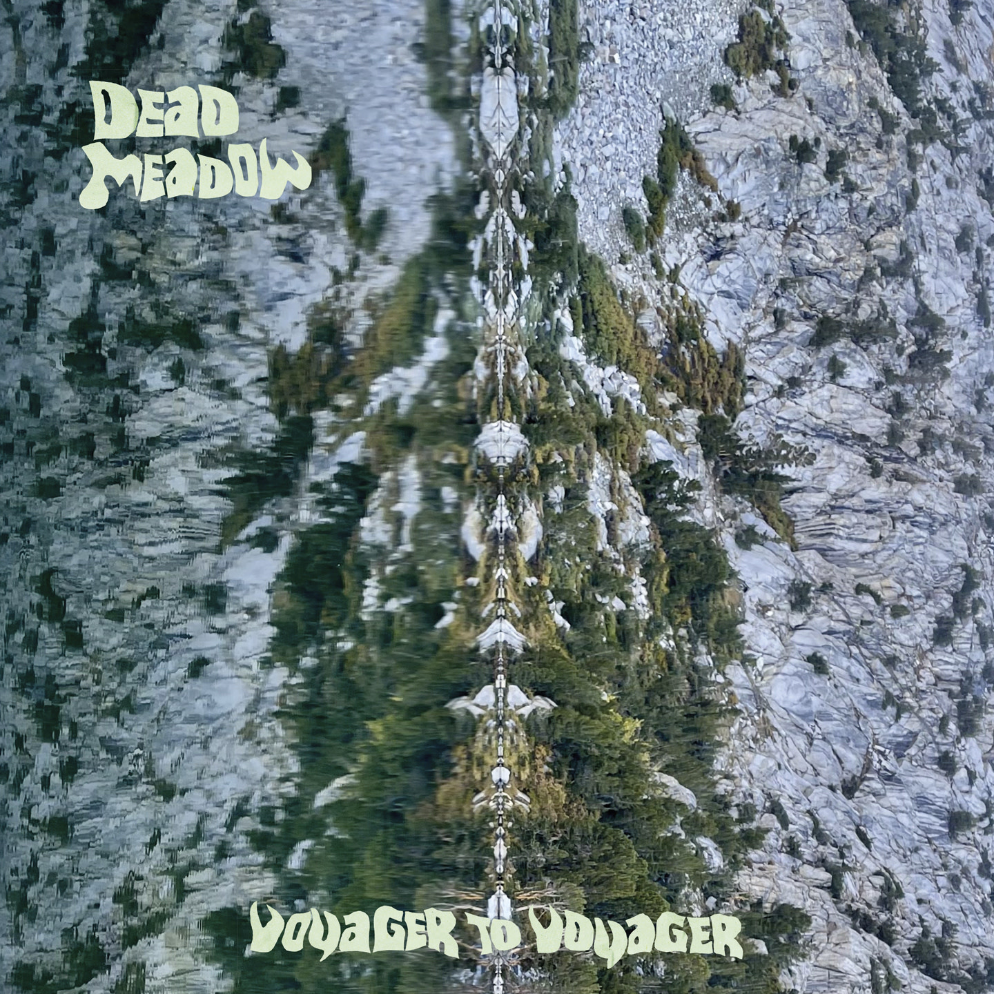 Heavy Psych Sounds Dead Meadow - Voyager to Voyager