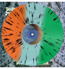 Heavy Psych Sounds Dead Meadow - Voyager to Voyager (Striped Splatter Vinyl)