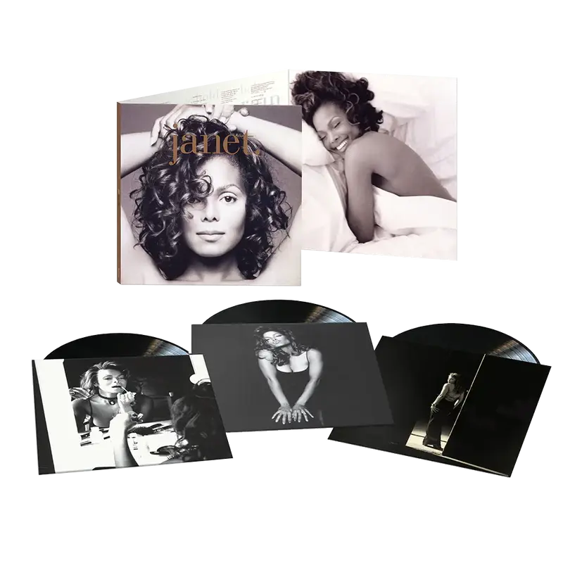 UMR Janet Jackson - Janet