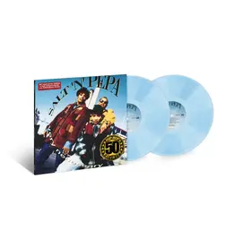 Universal Salt-N-Pepa - Very Necessary (30th Anniversary Blue Vinyl Edition)