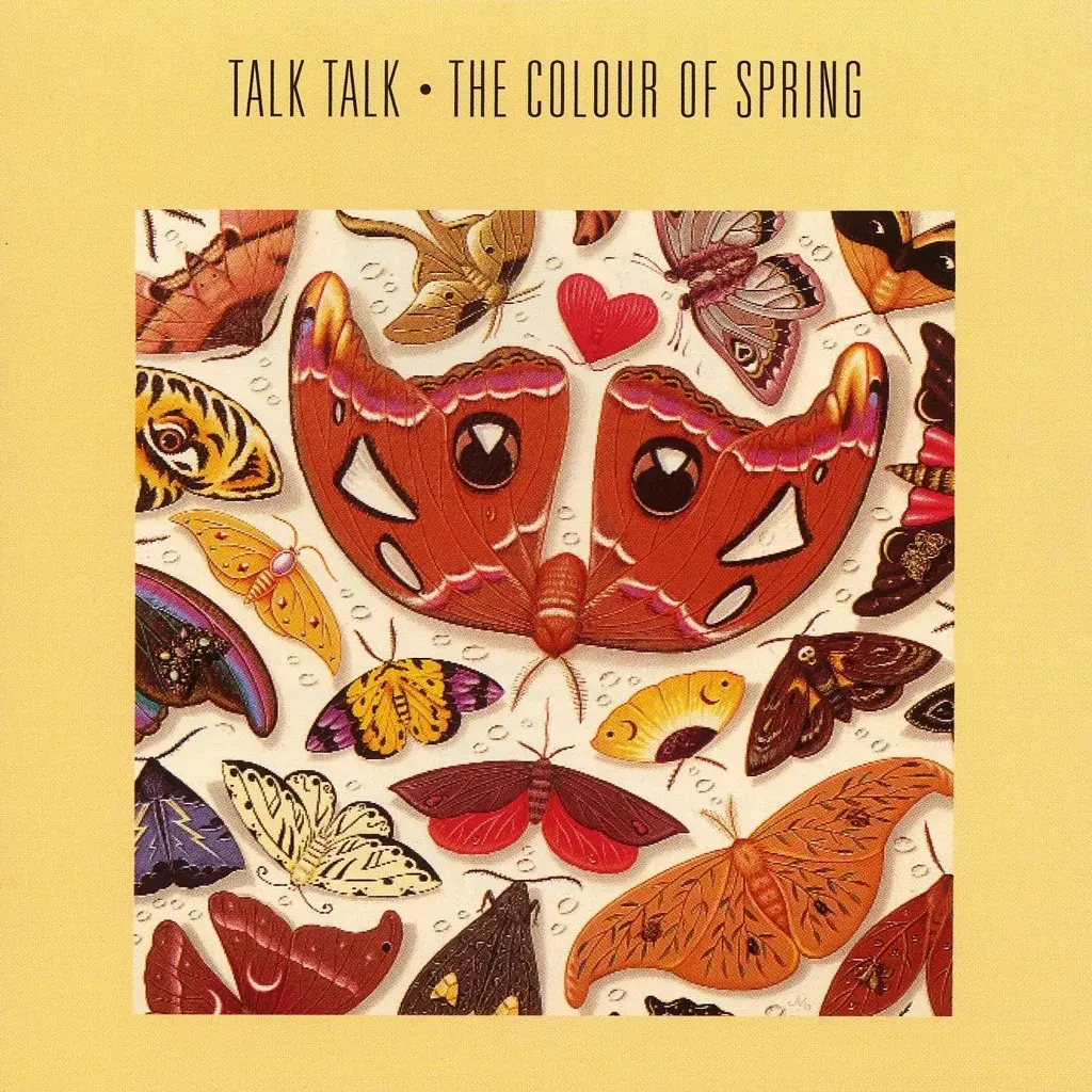 Parlophone Talk Talk - The Colour Of Spring