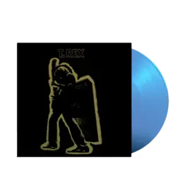 Polydor T. Rex - Electric Warrior (Blue Vinyl)