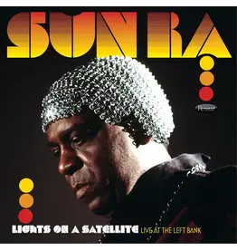 Resonance Records Sun Ra - Lights on a Satellite: Live at the Left Bank 1978 [Black Friday 2024]