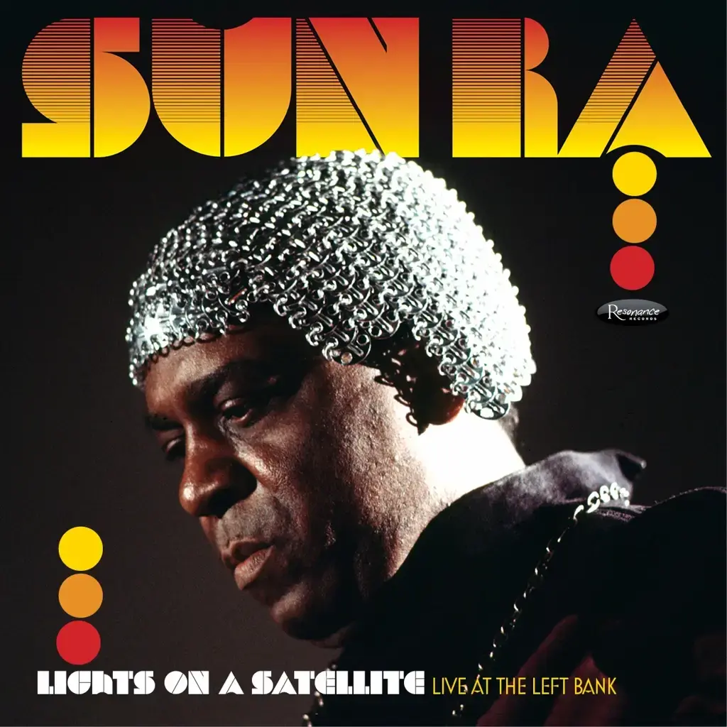Resonance Records Sun Ra - Lights on a Satellite: Live at the Left Bank 1978 [Black Friday 2024]