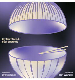 Soul Supreme Records Soul Supreme & Jay Mumford - 9th Wonder / Crown Ones