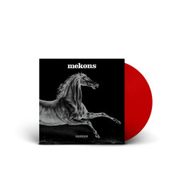 Fire Records Mekons - Horror (Red Vinyl)