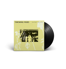 Fire Records Throwing Muses - Moonlight Concessions