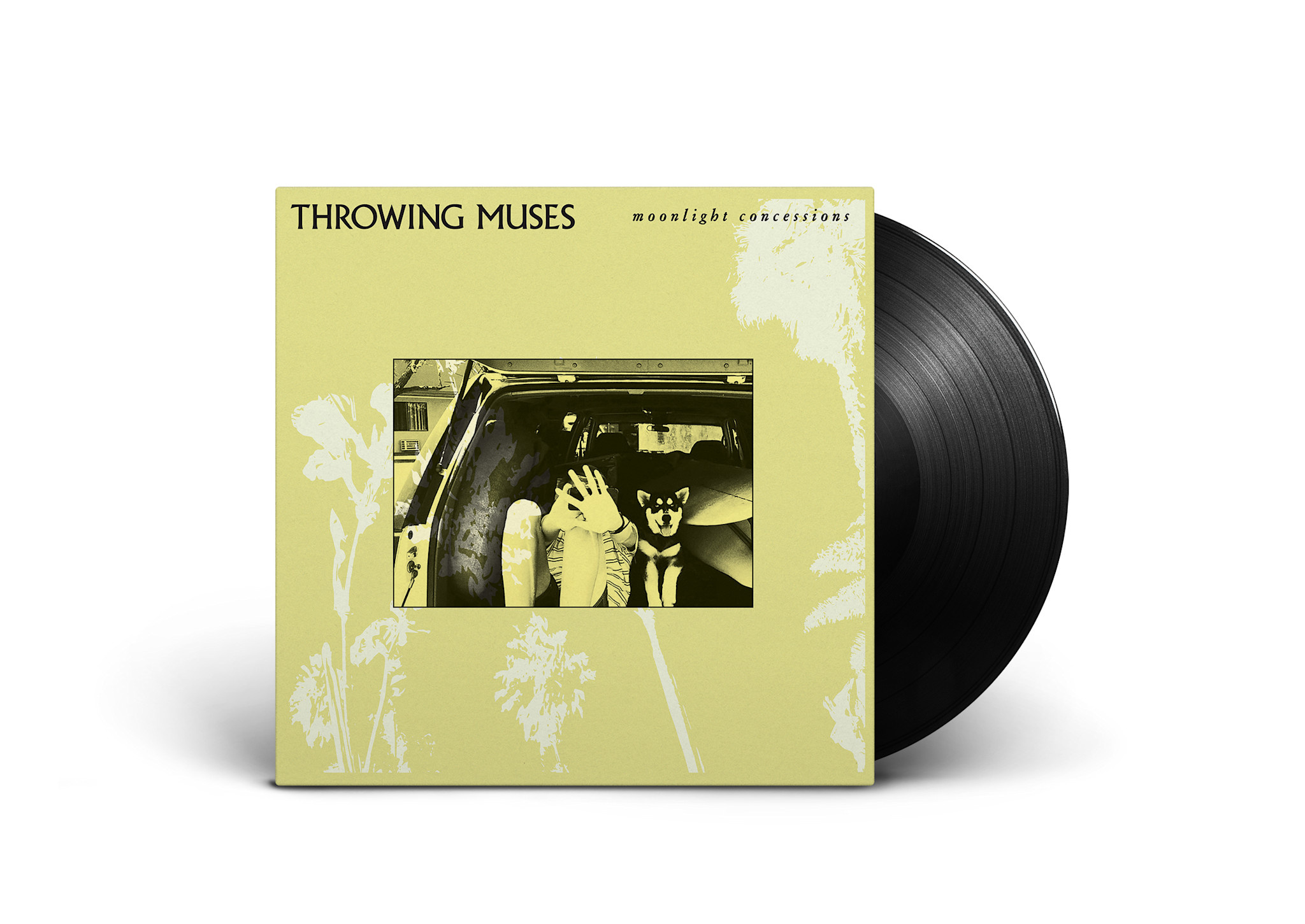 Fire Records Throwing Muses - Moonlight Concessions