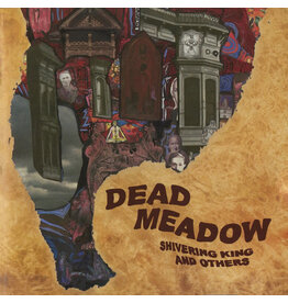 Heavy Psych Sounds Dead Meadow - Shivering King and Others