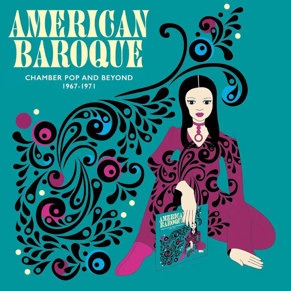 Ace Records Various - American Baroque: Chamber Pop And Beyond 1967-1971