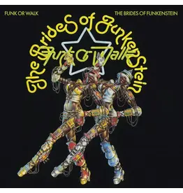 Ace Records The Brides Of Funkenstein - Funk or Walk