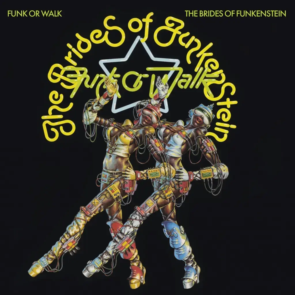 Ace Records The Brides Of Funkenstein - Funk or Walk