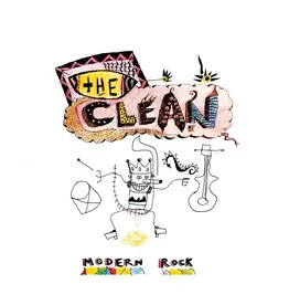 Merge Records The Clean - Modern Rock (30th Anniversary Reissue)