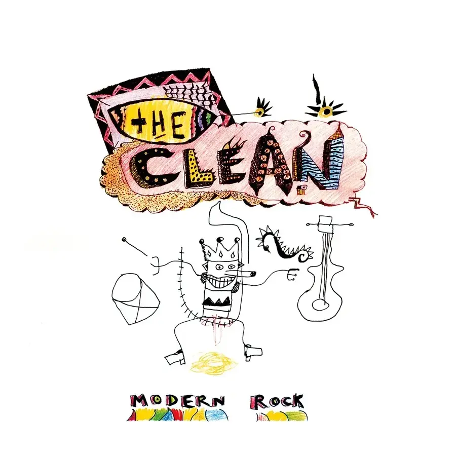Merge Records The Clean - Modern Rock (30th Anniversary Reissue)