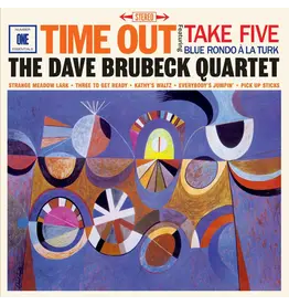 Number One Essentials The Dave Brubeck Quartet - Time Out
