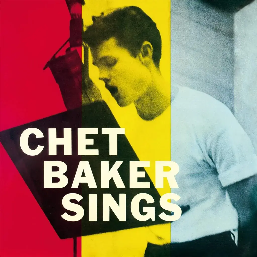 Waxtime Chet Baker - Chet Baker Sings (Clear Vinyl)