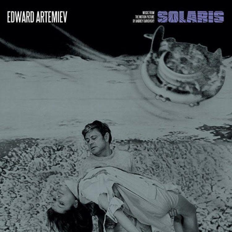 MiruMir Edward Artemiev - Solaris (Music From The Motion Picture)