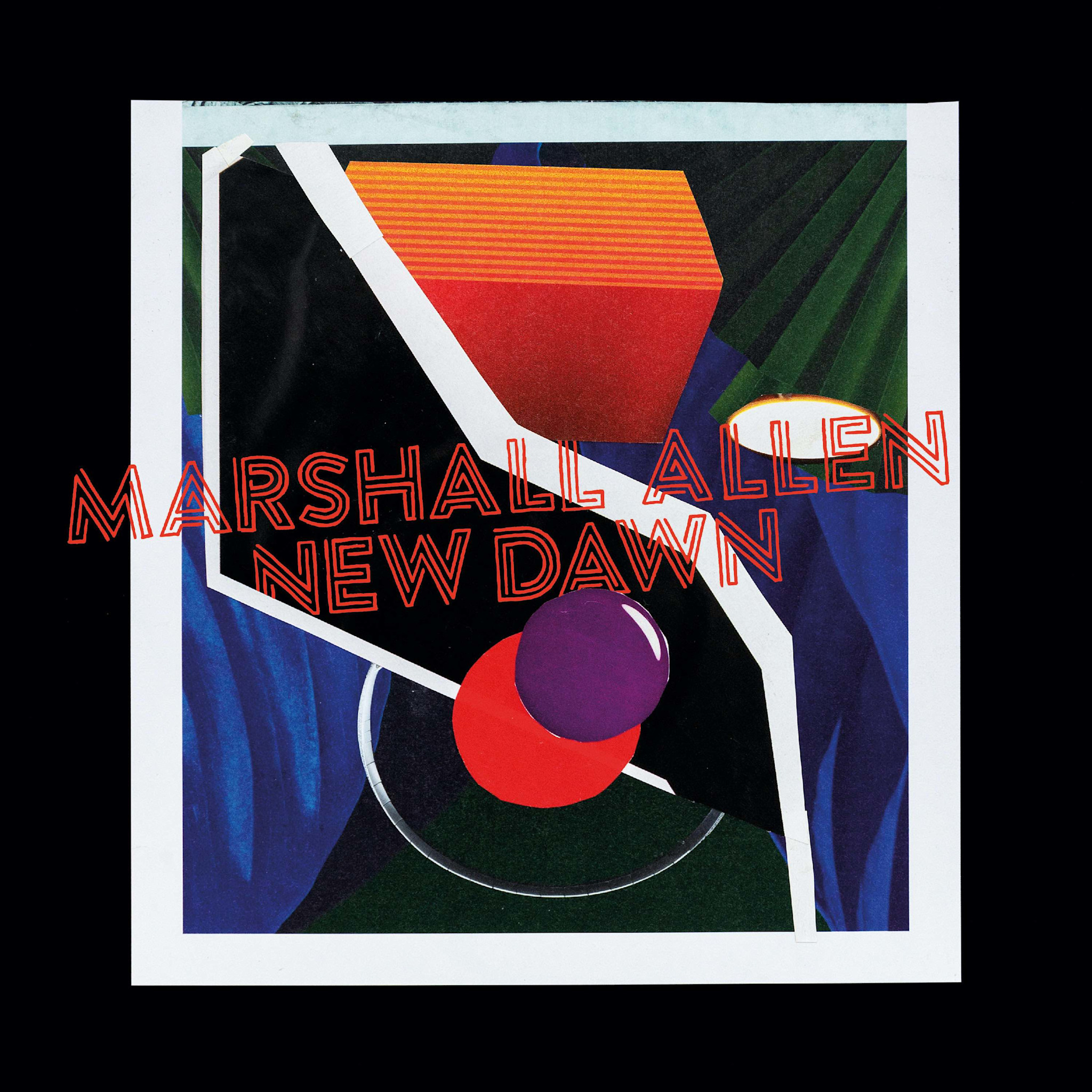 Week-End Records Marshall Allen - New Dawn