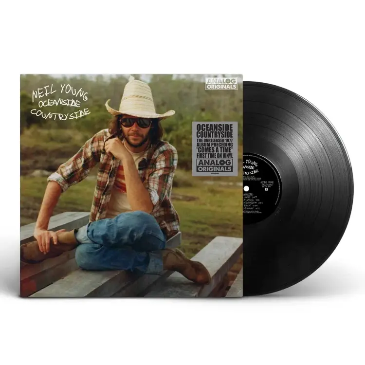 Reprise Records Neil Young - Oceanside Countryside