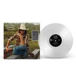 Reprise Records Neil Young - Oceanside Countryside (Clear Vinyl)