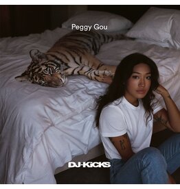 !K7 Records Various- DJ-Kicks: Peggy Gou (Tigerfur Colored Vinyl)