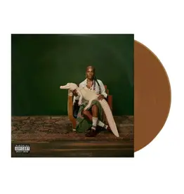 Interscope Records Doechii - Alligator Bites Never Heal (Hazel Vinyl)