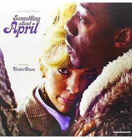 Linear Labs SIGNED Adrian Younge - Adrian Younge Presents: Something About April