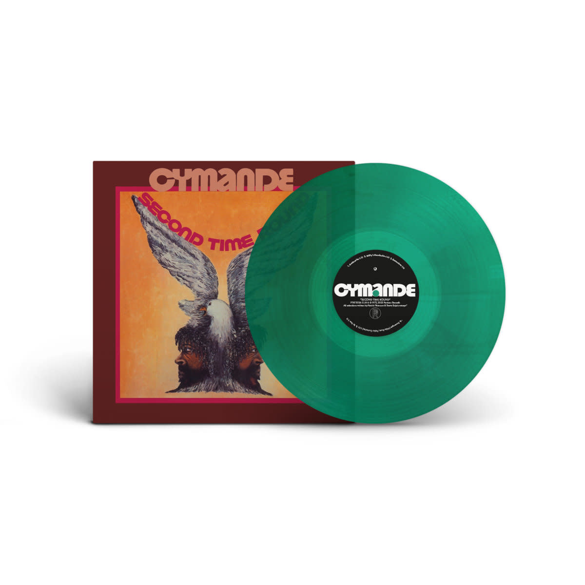 Partisan Records Cymande - Second Time Round (Green Vinyl)