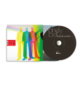 Sonic Cathedral SIGNED Andy Bell - Pinball Wanderer CD