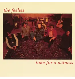 Integral The Feelies - Time For A Witness (Cream Vinyl)