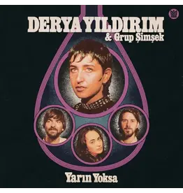 Big Crown Records Derya Yildirim and Grup Simsek - Yarın Yoksa