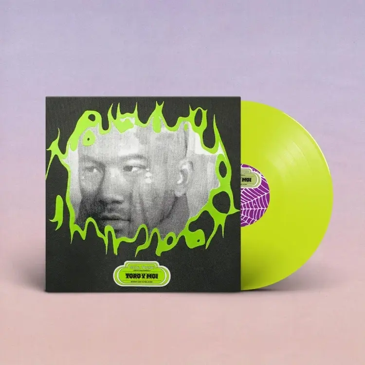 Carpark Records Toro Y Moi - Soul Trash (Highlighter Yellow Vinyl)