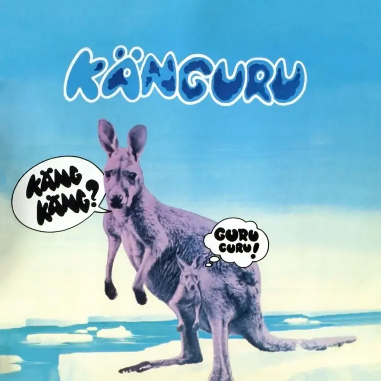 Mig Music Guru Guru - Kanguru