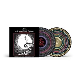 Disney Various - The Nightmare Before Christmas (Zoetrope Vinyl)