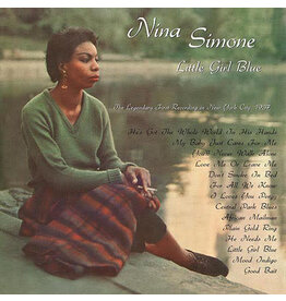 DOL Nina Simone - Little Girl Blue