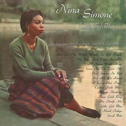 DOL Nina Simone - Little Girl Blue