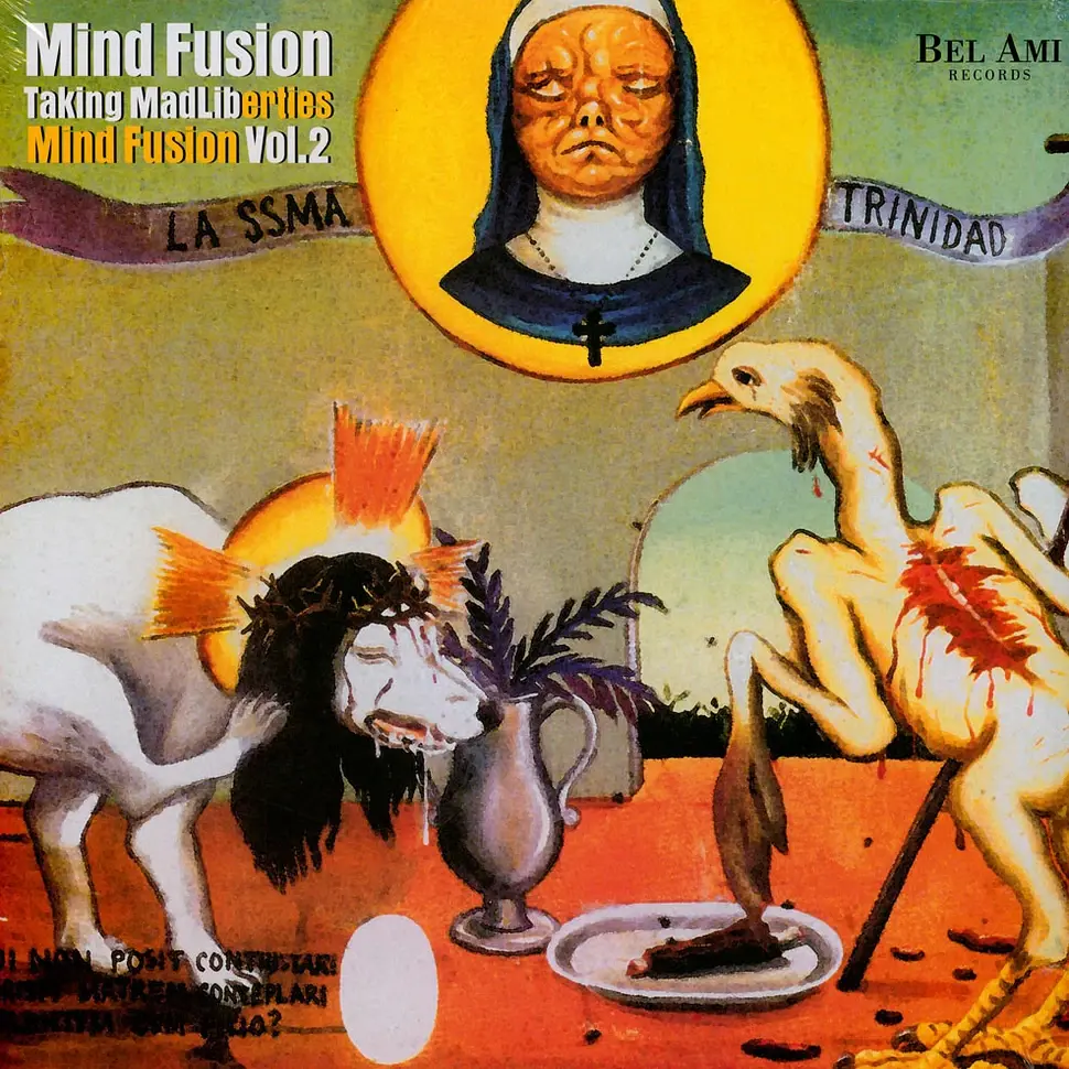 Bel Ami Madlib – Mind Fusion Vol. 2