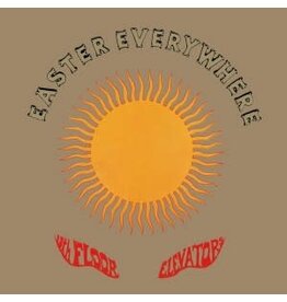 Charly 13th Floor Elevators - Easter Everywhere (Half-Speed Master)