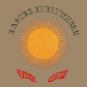 Charly 13th Floor Elevators - Easter Everywhere (Half-Speed Master)