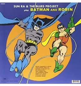 DOL Sun Ra - Batman and Robin