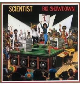 Music On Vinyl Scientist vs Prince Jammy - Big Showdown
