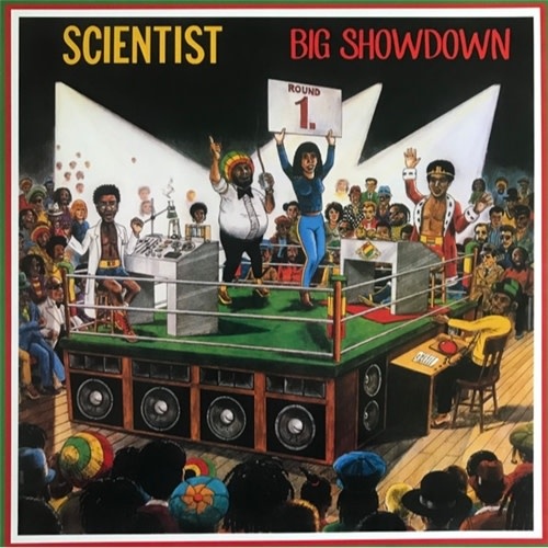 Music On Vinyl Scientist vs Prince Jammy - Big Showdown