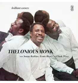 Second Records Thelonious Monk - Brilliant Corners